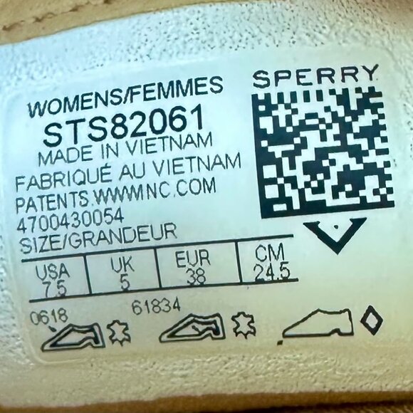 Sperry Dusty Brown Suede Boots – Effortless Classic Style 🤎✨ - Picture 13 of 15